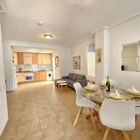 Semesterbostad La Casa De Torrevieja