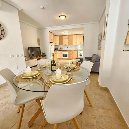 Semesterbostad La Casa De Torrevieja