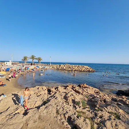 Semesterbostad La Casa De Torrevieja