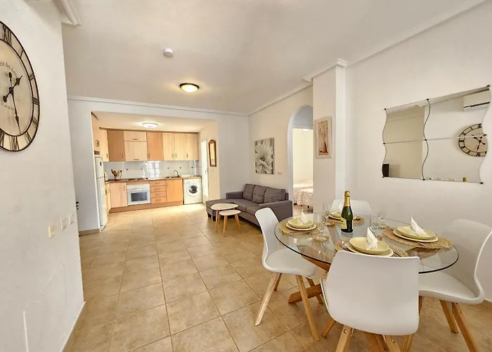 Vakantiehuis La Casa De Torrevieja