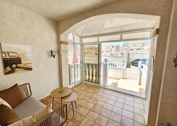 Vakantiehuis La Casa De *