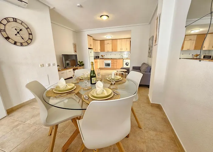 Holiday home La Casa De Torrevieja